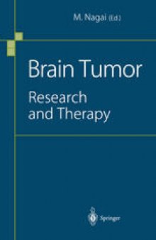 Brain Tumor: Research and Therapy