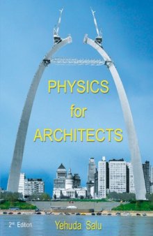 Physics for Architects: 2nd Edition  