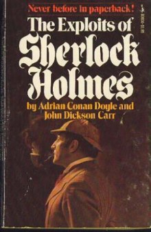 The Exploits of Sherlock Holmes
