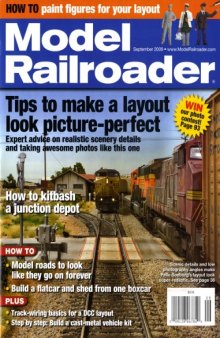 Model Railroader 2009-09