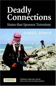 Deadly Connections: States that Sponsor Terrorism