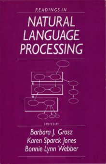 Readings in natural language processing