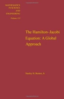 The Hamilton-Jacobi Equation A Global Approach