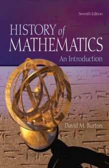 The History of Mathematics: An Introduction    