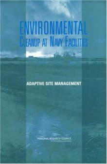 Environmental Cleanup at Navy Facilities Adaptive Site Management