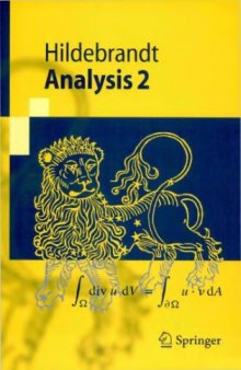 Analysis 2 (Springer-Lehrbuch)