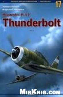 Republic P-47 Thunderbolt Vol.1