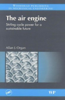 The Air Engine: Stirling Cycle Power for a Sustainable Future