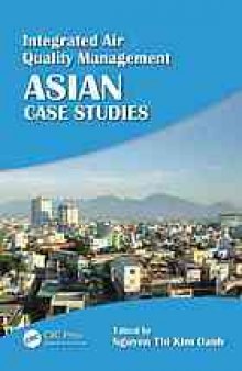 Integrated air quality management : Asian case studies