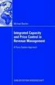 Integrated Capacity and Price Control in Revenue Management. A Fuzzy System Approach
