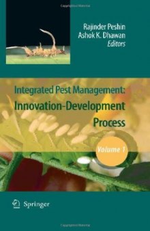 Integrated Pest Management: Innovation-Development Process: Volume 1