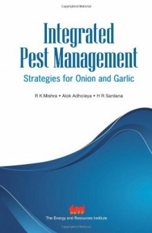 Integrated Pest Management: strategies for onion and garlic