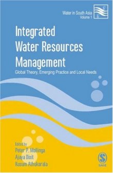 Integrated Water Resources Management (Water in South Asia)