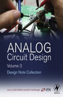 Analog Circuit Design, Vol. 3  Design Note Collection