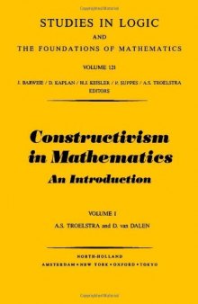 Constructivism in mathematics: An introduction
