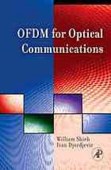 OFDM for optical communications