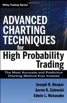Advanced charting techniques for high probability trading : the most accurate and predictive charting method ever created