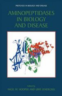 Aminopeptidases in Biology and Disease