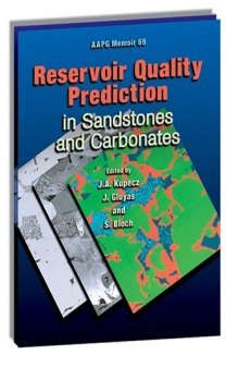 Reservoir quality prediction in sandstones and carbonates