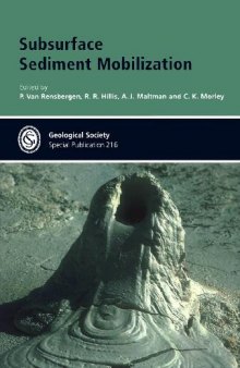 Subsurface sediment mobilization