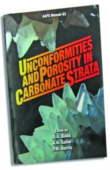 Unconformities and Porosity in Carbonate Strata (AAPG Memoir 63)