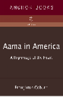 Aama in America. A Pilgrimage of the Heart
