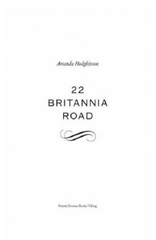 22 Britannia Road    