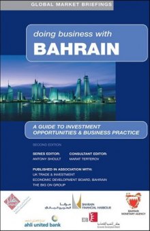 Doing Business with Bahrain (Global Market Briefings)