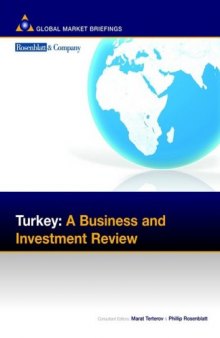 Turkey: A Business and Investment Review (Business & Investment Review)