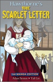 Scarlet Letter (Manga Edition)