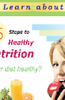 5 Steps to Healthy Nutrition