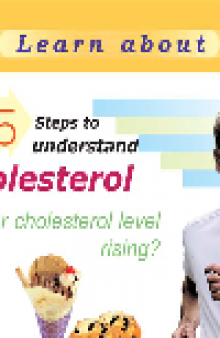 5 Steps to Understand Cholesterol