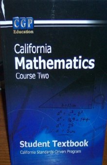 California Mathematics