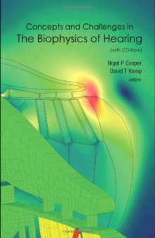 Concepts and Challenges in the Biophysics of Hearing: Proceedings of the 10th International Workshop on the Mechanics of Hearing, Keele University, Staffordshire, UK 27 - 31 July 2008