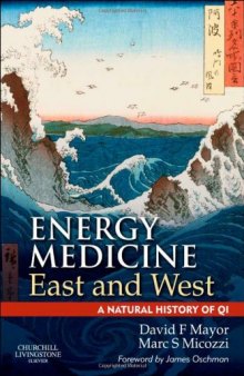 Energy Medicine East and West: a natural history of qi