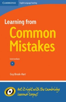 Learning from Common Mistakes