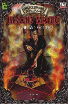Encyclopedia Arcane Blood Magic