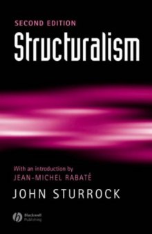 Structuralism, Second edition  
