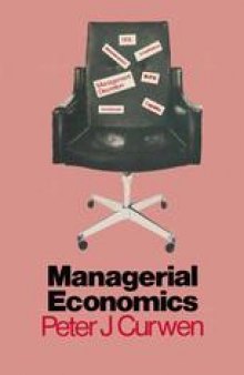 Managerial Economics