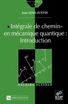 Intégrale de chemin en mécanique quantique : Introduction