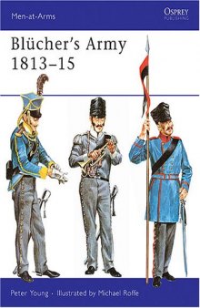 Bluchers Army 1813-15