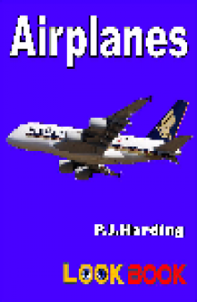 Airplanes. A LOOK BOOK Easy Reader