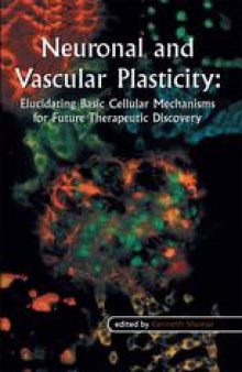 Neuronal and Vascular Plasticity: Elucidating Basic Cellular Mechanisms for Future Therapeutic Discovery