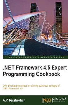 Russian.Net Framework 4.5 Expert Programming Cookbook