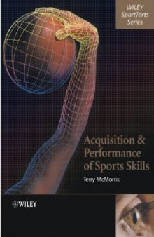 Acquisition and performance of sports skills