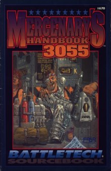 Mercenary's Handbook 3055 Sourcebook (Battletech)