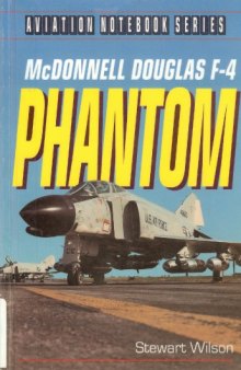 McDonnell Douglas F-4 Phantom 