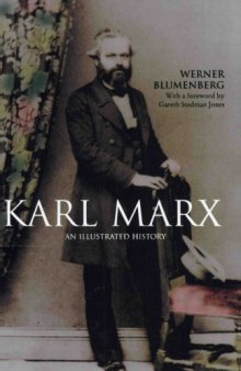 Portrait of Marx - An Illustrated Biography