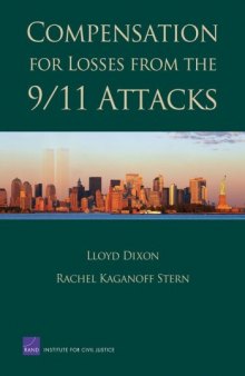 Compensation for Losses from the 9 11 Attacks