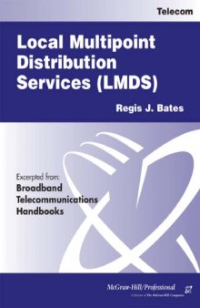 Local Multipoint Distribution Services